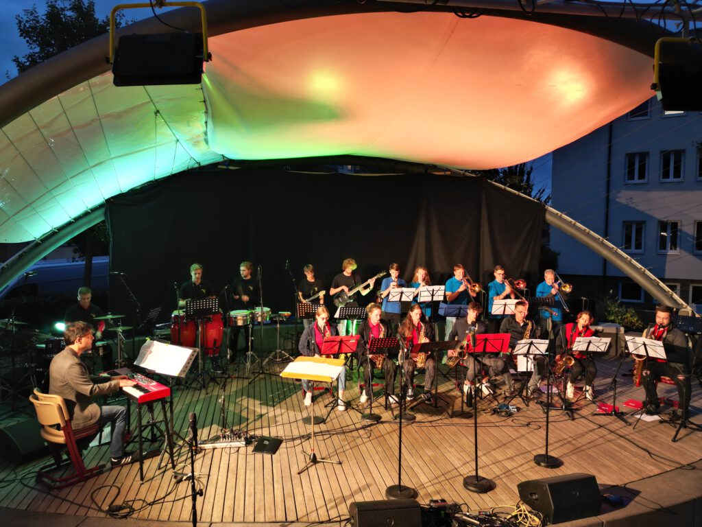 Die Big Band der Lio